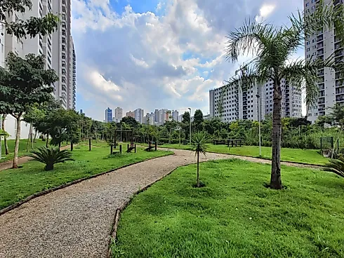Apartamento Condomínio Cidade Viva - Bairro Jardim - Foto 42