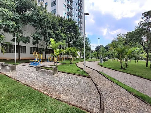 Apartamento Condomínio Cidade Viva - Bairro Jardim - Foto 44