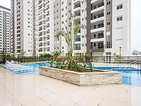 Apartamento Condomínio Cidade Viva - Bairro Jardim - Foto 45