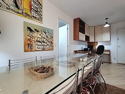 Apartamento Condomínio Cidade Viva - Bairro Jardim - Apartamento em Jardim, Santo André - Foto 5