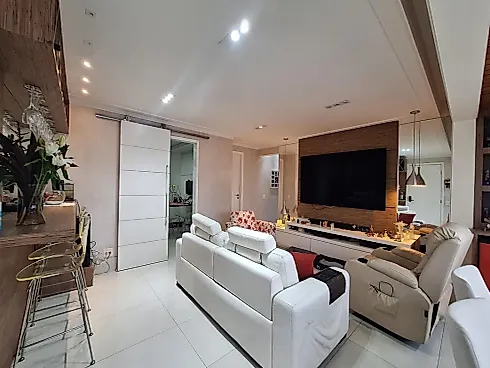 Apartamento Bairro Centro - Santo André - Apartamento em Centro, Santo André - Foto 1