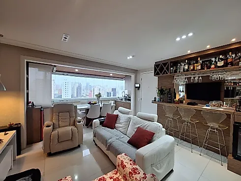 Apartamento Bairro Centro - Santo André - Apartamento em Centro, Santo André - Foto 4
