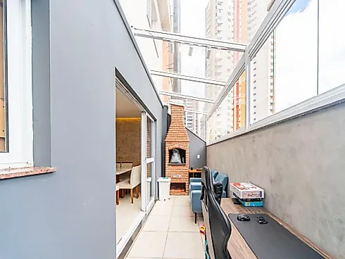 Casa em Condomínio na Vila Assunção- Santo André - Foto 10