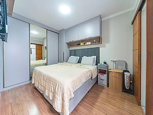 Casa em Condomínio na Vila Assunção- Santo André - Foto 24