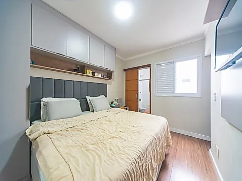 Casa em Condomínio na Vila Assunção- Santo André - Foto 25