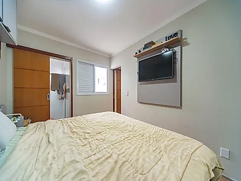 Casa em Condomínio na Vila Assunção- Santo André - Foto 26