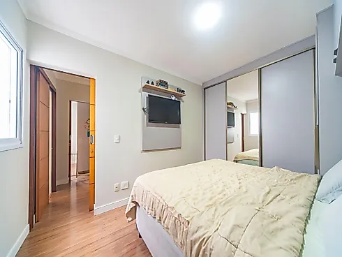 Casa em Condomínio na Vila Assunção- Santo André - Foto 27