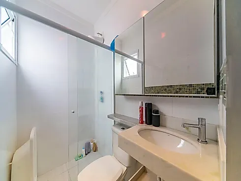Casa em Condomínio na Vila Assunção- Santo André - Foto 32
