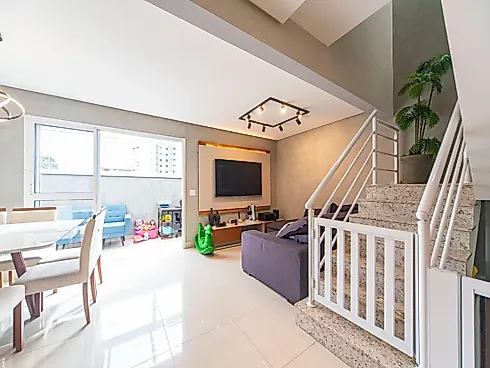 Casa em Condomínio na Vila Assunção- Santo André - Casa em condomínio em Vila Assunção, Santo André - Foto 4