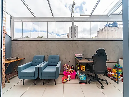 Casa em Condomínio na Vila Assunção- Santo André - Foto 7