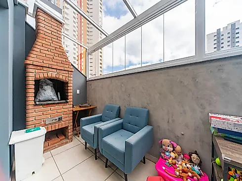 Casa em Condomínio na Vila Assunção- Santo André - Foto 8