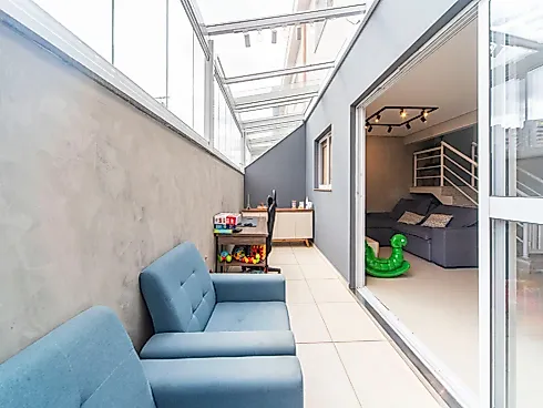 Casa em Condomínio na Vila Assunção- Santo André - Foto 9