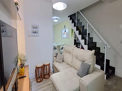 Casa Condomínio Fechado - Jd. Bela Vista - Casa em condomínio em Vila Valparaíso, Santo André - Foto 2