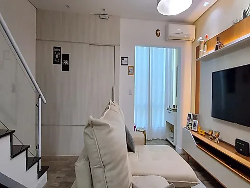 Casa Condomínio Fechado - Jd. Bela Vista - Casa em condomínio em Vila Valparaíso, Santo André - Foto 3