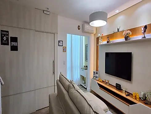 Casa Condomínio Fechado - Jd. Bela Vista - Casa em condomínio em Vila Valparaíso, Santo André - Foto 4