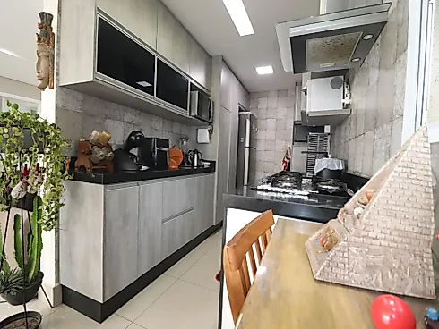 Apartamento Cond. Jardim Park House - Bairro Jardim - Foto 12