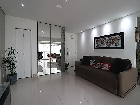 Apartamento Cond. Jardim Park House - Bairro Jardim - Apartamento em Jardim, Santo André - Foto 2