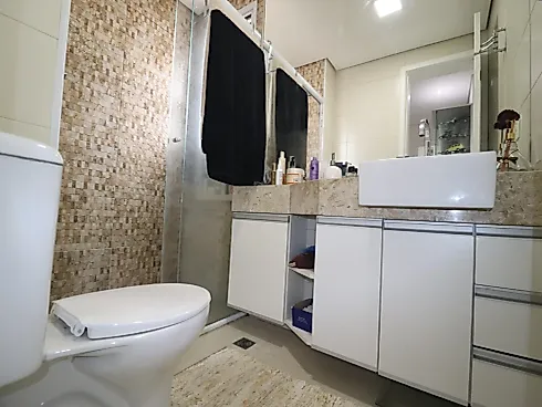 Apartamento Cond. Jardim Park House - Bairro Jardim - Foto 22