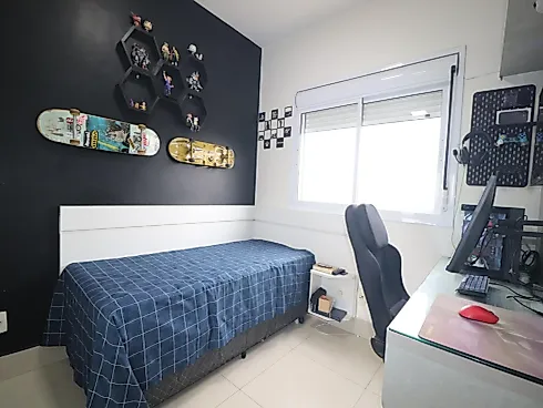 Apartamento Cond. Jardim Park House - Bairro Jardim - Foto 26