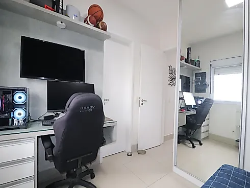 Apartamento Cond. Jardim Park House - Bairro Jardim - Foto 28