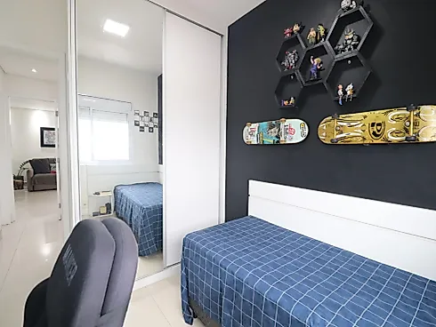 Apartamento Cond. Jardim Park House - Bairro Jardim - Foto 29
