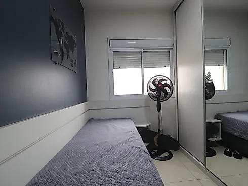 Apartamento Cond. Jardim Park House - Bairro Jardim - Foto 35