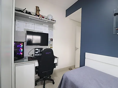 Apartamento Cond. Jardim Park House - Bairro Jardim - Foto 37
