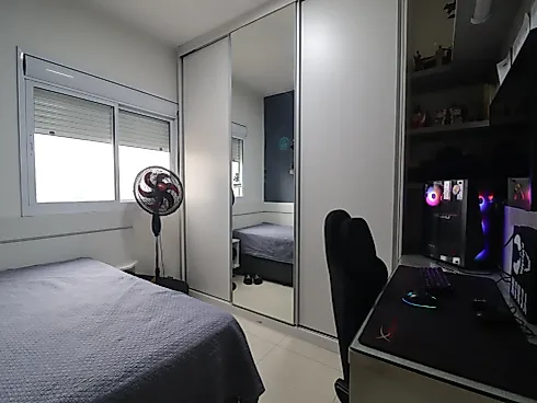 Apartamento Cond. Jardim Park House - Bairro Jardim - Foto 38