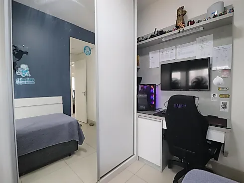 Apartamento Cond. Jardim Park House - Bairro Jardim - Foto 39