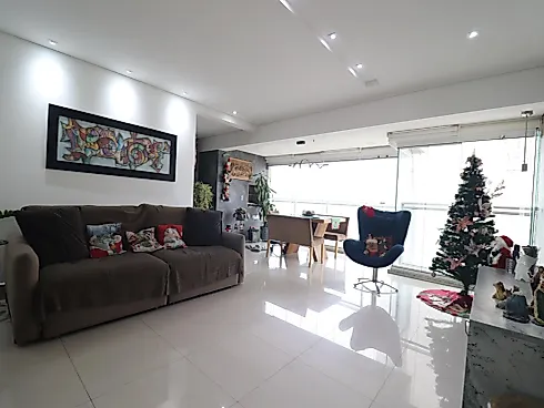 Apartamento Cond. Jardim Park House - Bairro Jardim - Apartamento em Jardim, Santo André - Foto 4