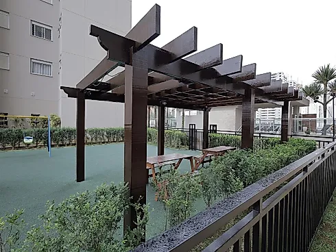 Apartamento Cond. Jardim Park House - Bairro Jardim - Foto 45