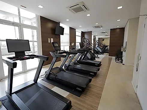 Apartamento Cond. Jardim Park House - Bairro Jardim - Foto 47