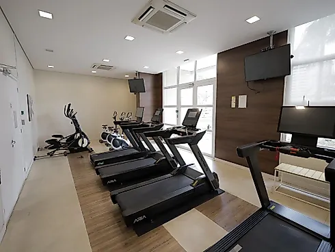 Apartamento Cond. Jardim Park House - Bairro Jardim - Foto 49