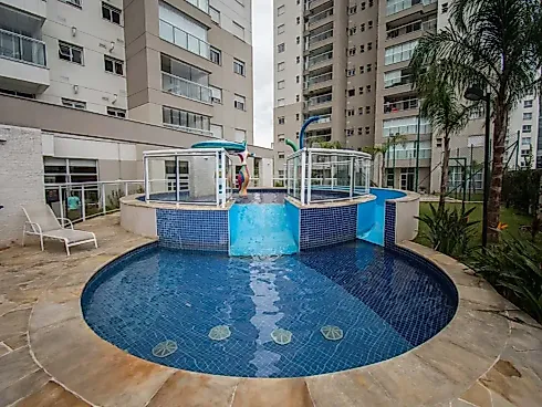 Apartamento Cond. Jardim Park House - Bairro Jardim - Foto 54