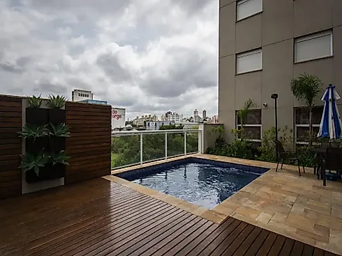 Apartamento Cond. Jardim Park House - Bairro Jardim - Foto 59