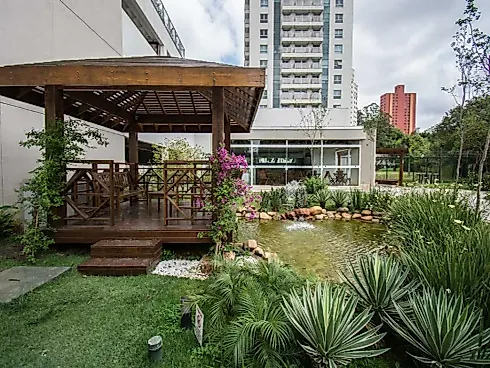 Apartamento Cond. Jardim Park House - Bairro Jardim - Foto 67