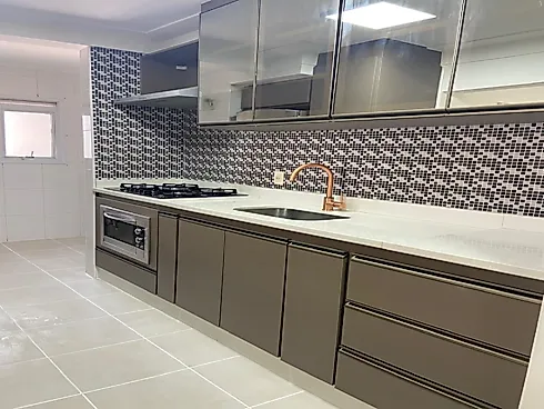 Apartamento B. Casa Branca - Santo André - Foto 13
