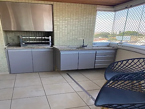 Apartamento B. Casa Branca - Santo André - Apartamento em Casa Branca, Santo André - Foto 4