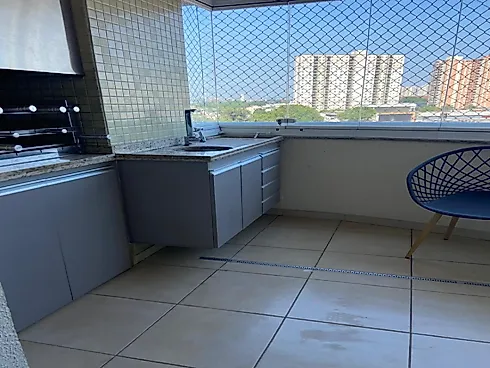Apartamento B. Casa Branca - Santo André - Foto 6