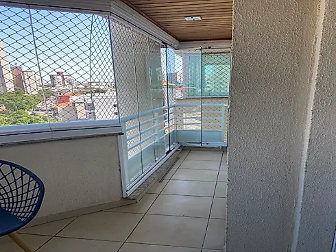 Apartamento B. Casa Branca - Santo André - Foto 7