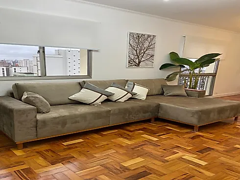 Apartamento Vila Assunção - Santo André - 3 Dorm. - Apartamento em Vila Assunção, Santo André - Foto 4