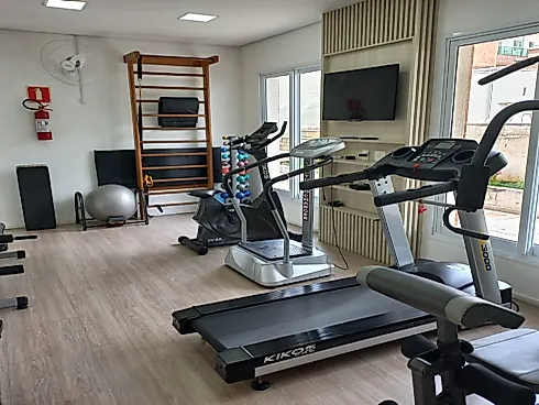 Apartamento Jd. Bela Vista - Santo André - Foto 19