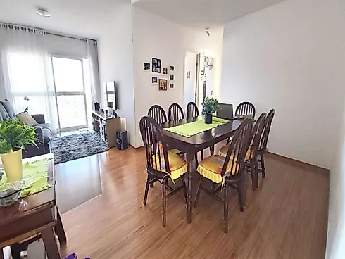 Apartamento Jd. Bela Vista - Santo André - Apartamento em Jardim Bela Vista, Santo André - Foto 3