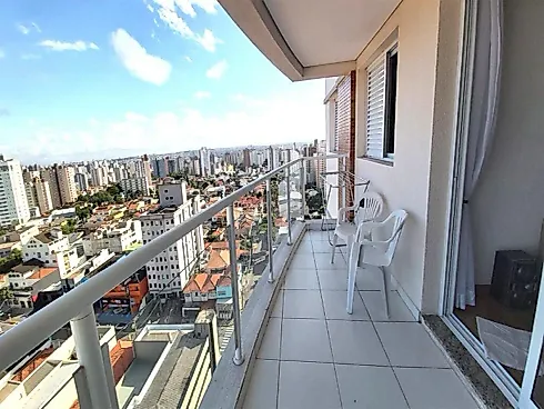 Apartamento Jd. Bela Vista - Santo André - Apartamento em Jardim Bela Vista, Santo André - Foto 4