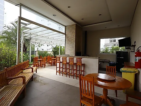 Apartamento Vila Andrade - Varanda Gourmet - Foto 23