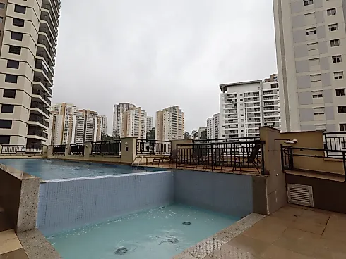 Apartamento Vila Andrade - Varanda Gourmet - Foto 31