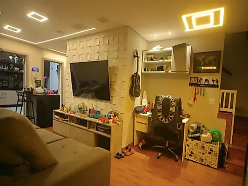 Sobrado à Venda com 150m², 2 Quartos e 2 Vagas - Sobrado em Centro, São Bernardo do Campo - Foto 2