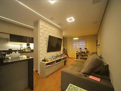 Sobrado à Venda com 150m², 2 Quartos e 2 Vagas - Sobrado em Centro, São Bernardo do Campo - Foto 3