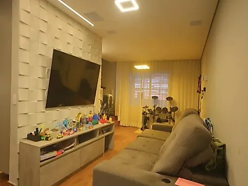Sobrado à Venda com 150m², 2 Quartos e 2 Vagas - Sobrado em Centro, São Bernardo do Campo - Foto 5