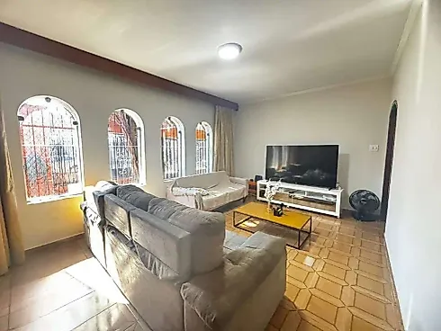 Casa Térrea - Vila Floresta - Santo André - Casa em Vila Floresta, Santo André - Foto 1